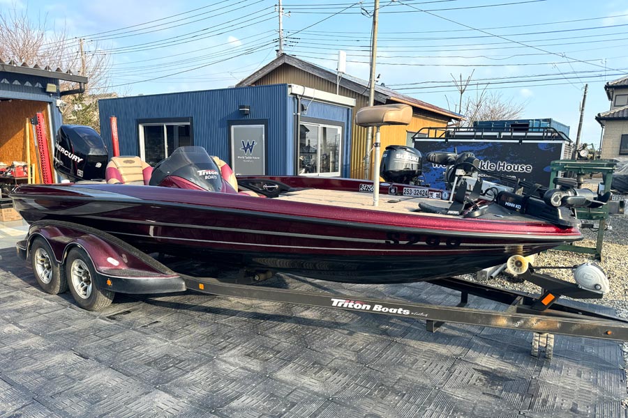 TRITON トライトン 19XS