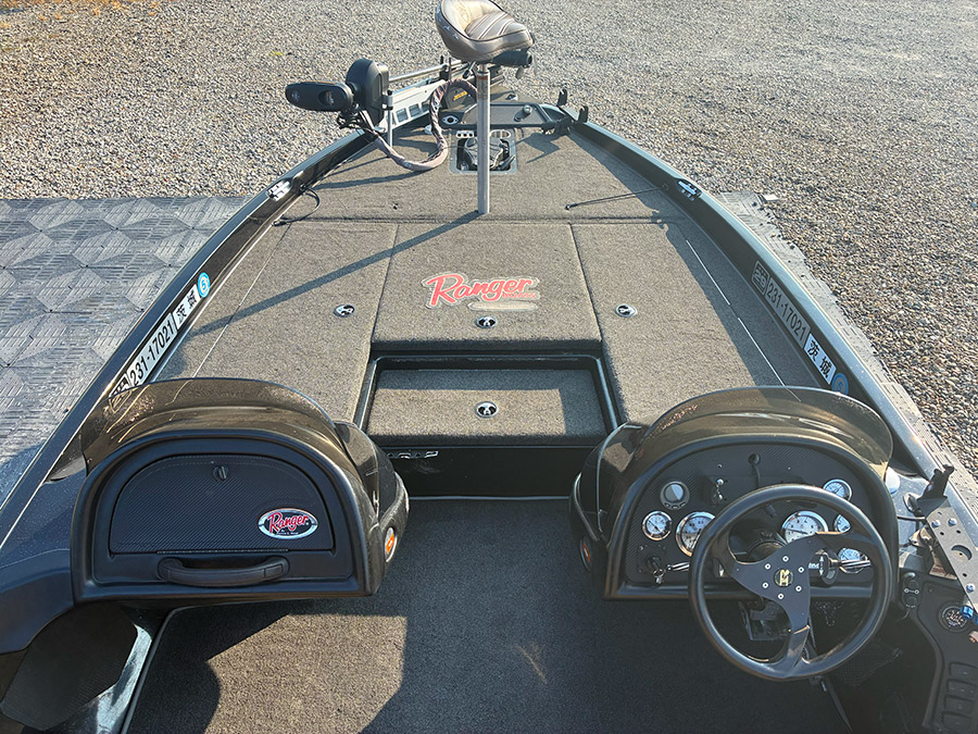 Ranger レンジャー 518VX