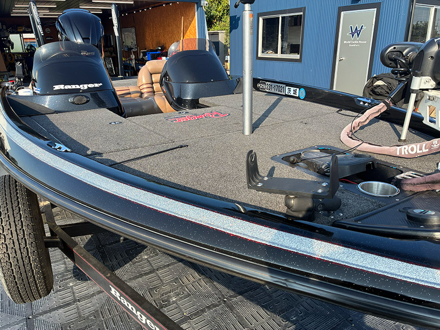 Ranger レンジャー 518VX