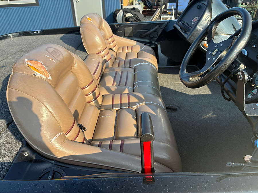 Ranger レンジャー 518VX