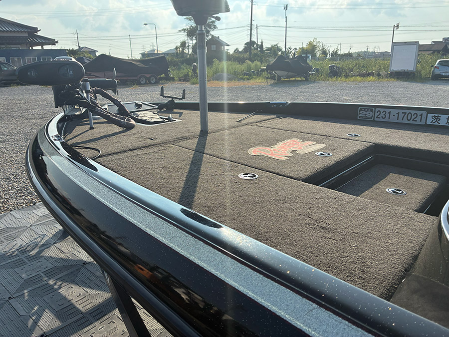 Ranger レンジャー 518VX