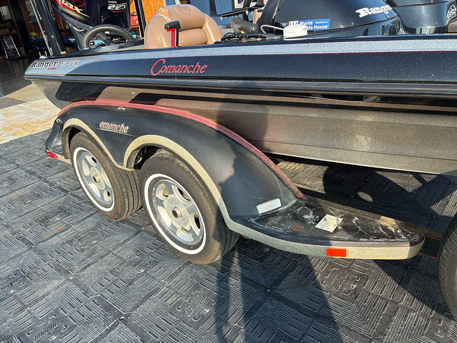 Ranger レンジャー 518VX