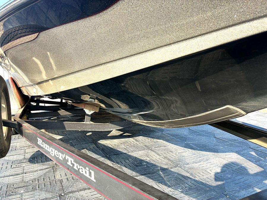 Ranger レンジャー 518VX