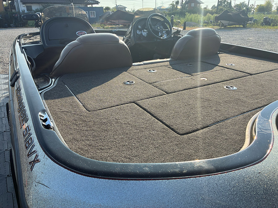 Ranger レンジャー 518VX