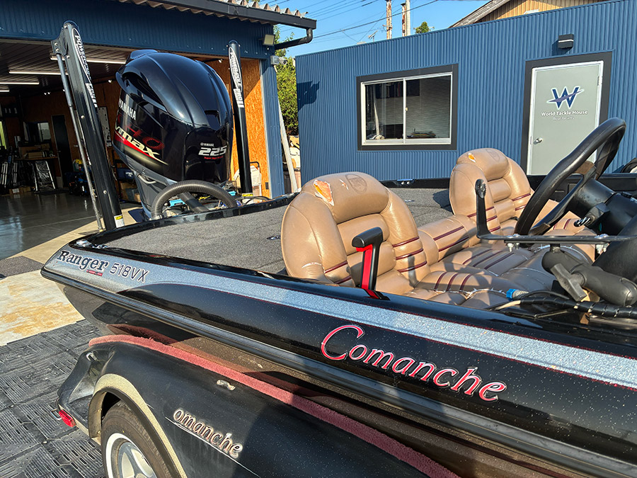 Ranger レンジャー 518VX