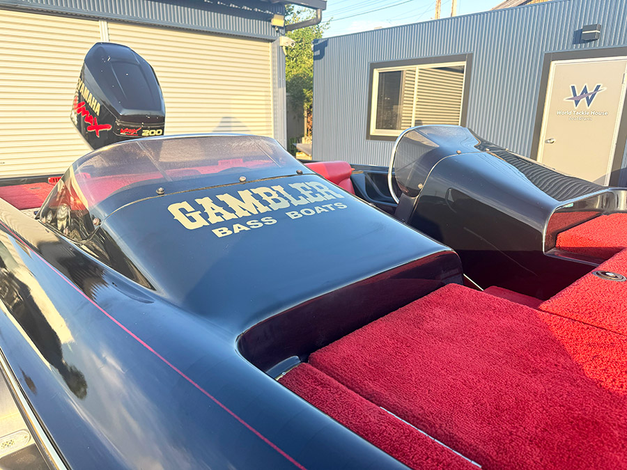 GAMBLER ギャンブラー